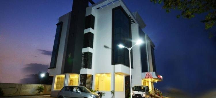 FabHotel Sai Sakha图片