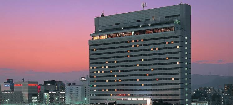 广岛格兰比亚酒店(Hotel Granvia Hiroshima)图片