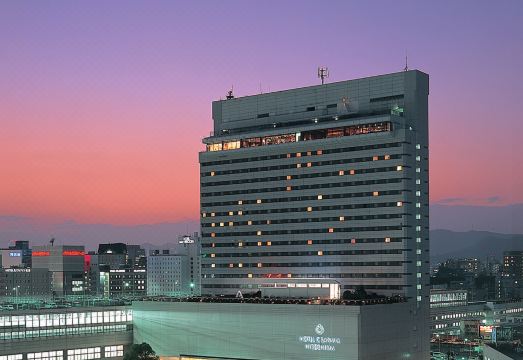 Hotel Granvia Hiroshima Hotel Overview