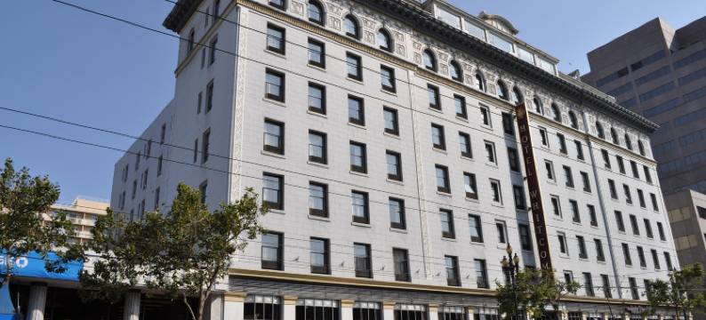 Hotel Whitcomb图片