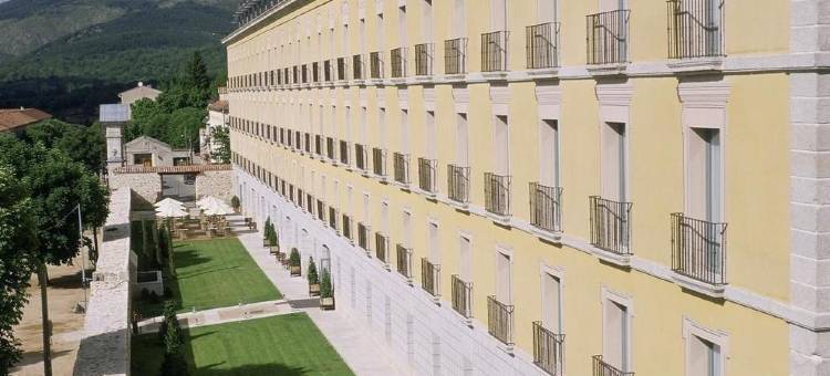 格兰哈酒店(Parador de La Granja)图片