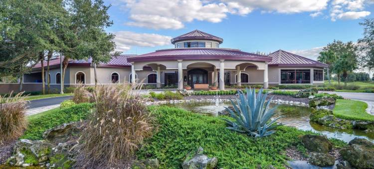 奥兰多神秘沙丘希尔顿度假俱乐部(Hilton Vacation Club Mystic Dunes Orlando)图片