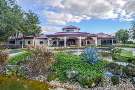 奥兰多神秘沙丘希尔顿度假俱乐部(Hilton Vacation Club Mystic Dunes Orlando)