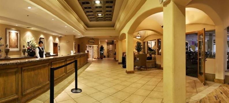 托斯卡纳套房和 酒店(Tuscany Suites & Casino)图片