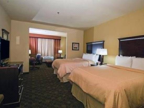 Comfort Suites Arlington Entertainment District Hotel Reviews