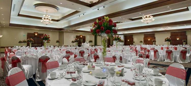 伍德兰希尔斯希尔顿酒店(Hilton Woodland Hills/ Los Angeles)图片