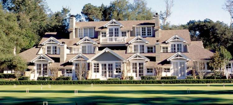 纳帕谷梅都伍德酒店(Meadowood Napa Valley)图片