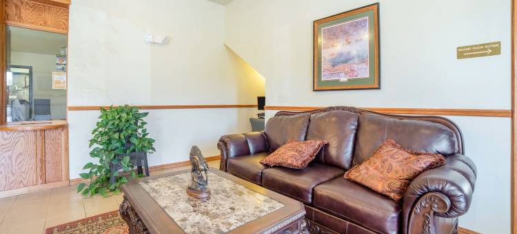 利文斯顿-黄石大门伊克诺旅馆(Econo Lodge Livingston Gateway to Yellowstone)图片