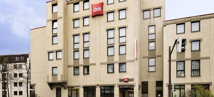 宜必思不来梅城市酒店(Ibis Bremen City)图片