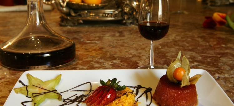 凯鲁兹帕拉西奥酒店-历史酒店(Pousada Palacio de Queluz – Historic Hotel)图片