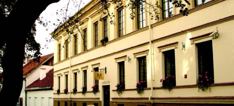 提尔托酒店(Hotel Tilto)图片