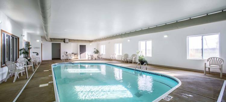 格林维尔I-70舒适套房酒店(Comfort Inn & Suites Greenville I-70)图片