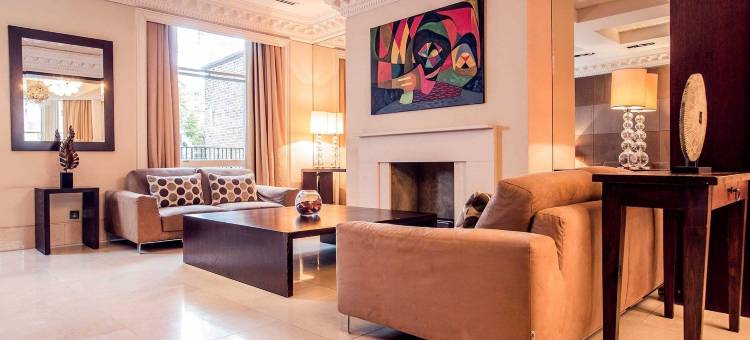 公园城大广场肯辛顿酒店(The Park City Grand Plaza Kensington Hotel)图片