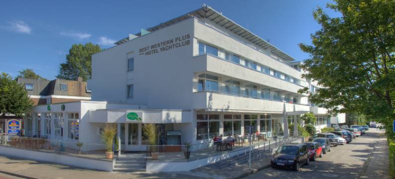 游艇俱乐部酒店(Hotel Yachtclub)图片