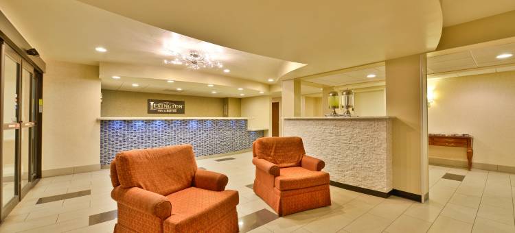 埃芬汉拉昆塔温德姆套房酒店(La Quinta Inn & Suites by Wyndham Effingham)图片