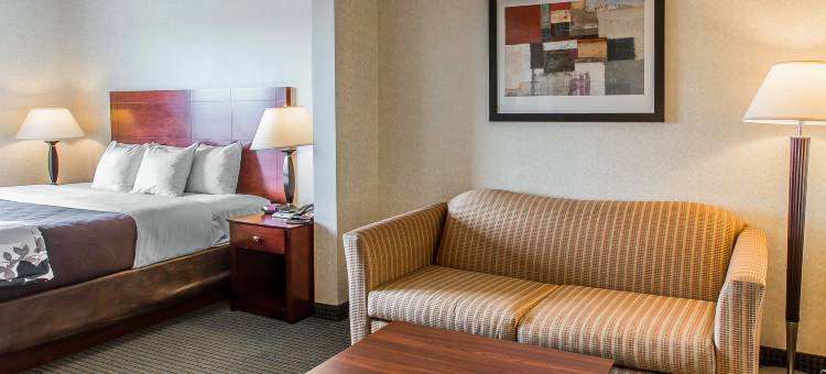 曼彻斯特舒眠酒店及套房(Sleep Inn & Suites)图片