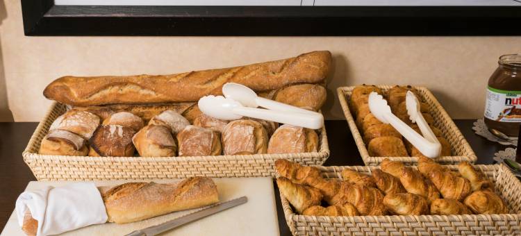 帕克斯巴黎歌剧院酒店(Hotel Pax Opera)图片