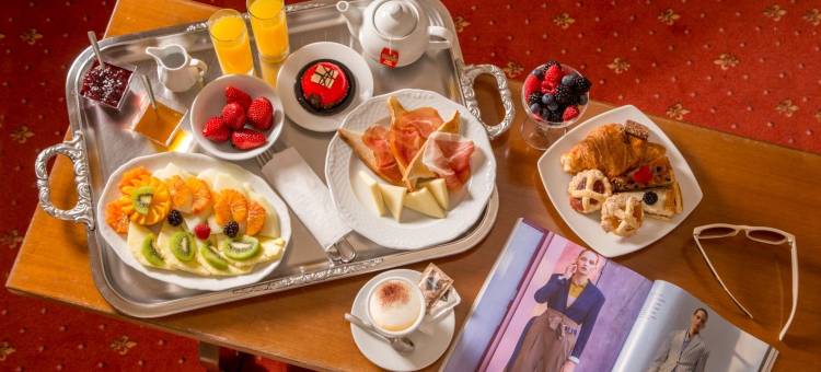 罗马香格里拉大酒店(Omnia Hotels 旗下)(Hotel Shangri-La Roma by Omnia Hotels)图片