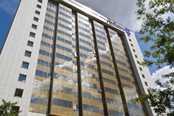 丽笙蓝标白俄罗斯酒店-莫斯科(radisson blu belorusskaya hotel)预订