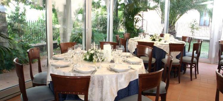 韦基亚别墅酒店(Villa Vecchia Hotel)图片