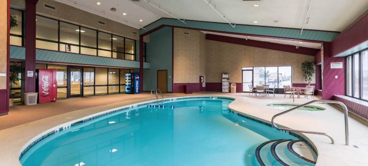 格兰德岛I-80凯艺酒店和会议中心(Quality Inn and Conference Center I-80 Grand Island)图片