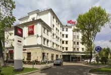 雅罗斯拉夫尔中心宜必思酒店(Ibis Yaroslavl Center)酒店图片