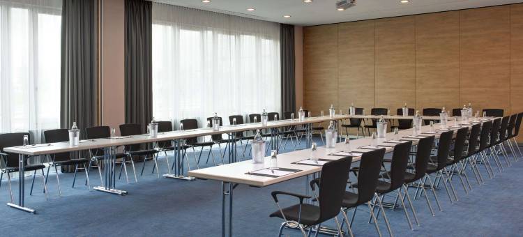 达姆施塔特城际酒店(IntercityHotel Darmstadt)图片
