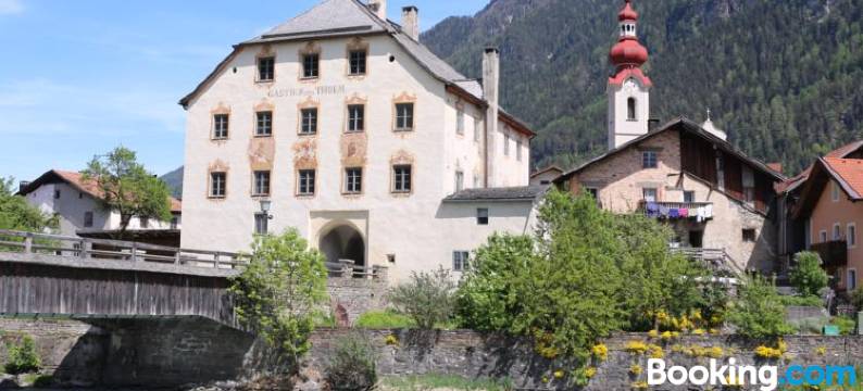 福克斯膳食公寓(Pension Fuchs)图片