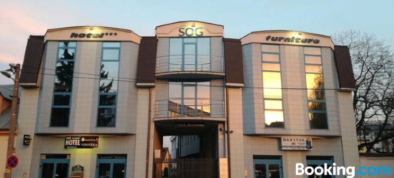 Garni Hotel S.O.G.图片