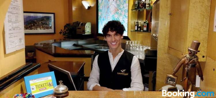 卡利普索酒店(Hotel Calypso)图片