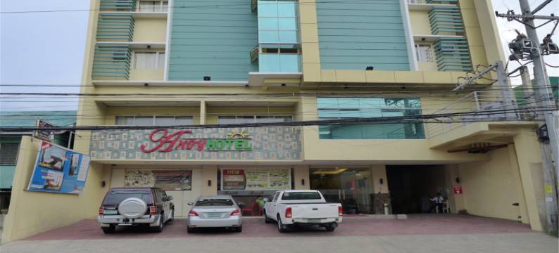安迪酒店(Andy Hotel)图片