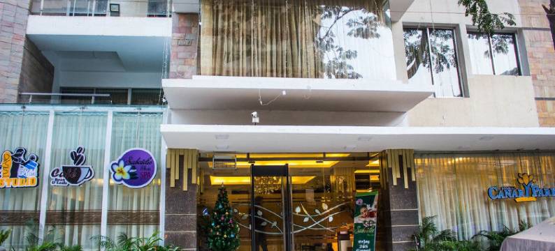 孟加拉金丝雀公园酒店(Hotel Bengal Canary Park)图片