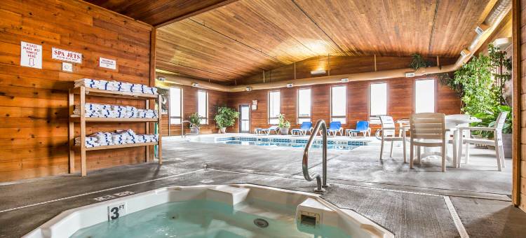 沃兰 16 号高速公路到黄石舒适酒店(Comfort Inn Worland Hwy 16 to Yellowstone)图片