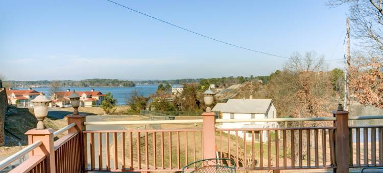 依可诺奇套房温泉汽车旅馆(Motel 6 Hot Springs, AR)图片