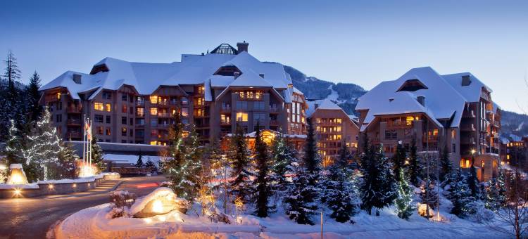 惠斯勒四季酒店(Four Seasons Resort Whistler)图片