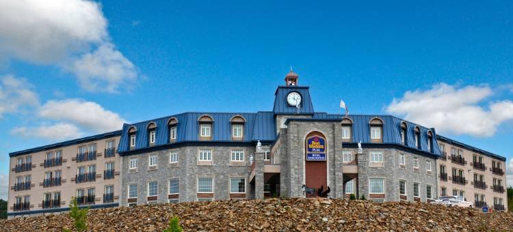 埃德门兹顿贝斯特韦斯特优质酒店(Best Western Plus Edmundston Hotel)图片