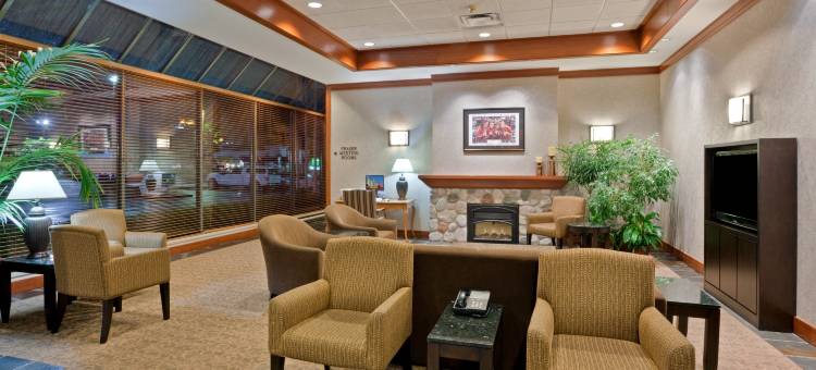 列治文温哥华机场假日酒店(Holiday Inn Vancouver Airport Richmond)图片