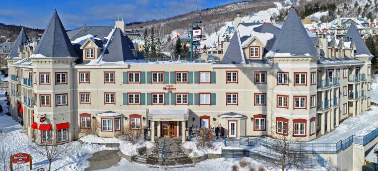 特姆布朗特山拉贝尔庄园Residence Inn 酒店(Residence Inn Mont Tremblant Manoir Labelle)图片