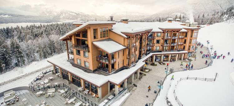 萨顿广场酒店雷夫尔斯托克山度假村(Sutton Place Hotel Revelstoke Mountain Resort)图片