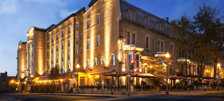 魁北克劳里尔堡酒店(Hotel Chateau Laurier Québec)图片