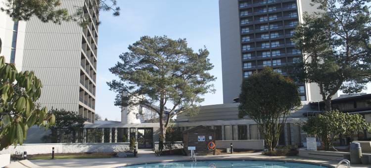 桑德曼特色温哥华机场度假酒店(Sandman Signature Vancouver Airport Hotel & Resort)图片