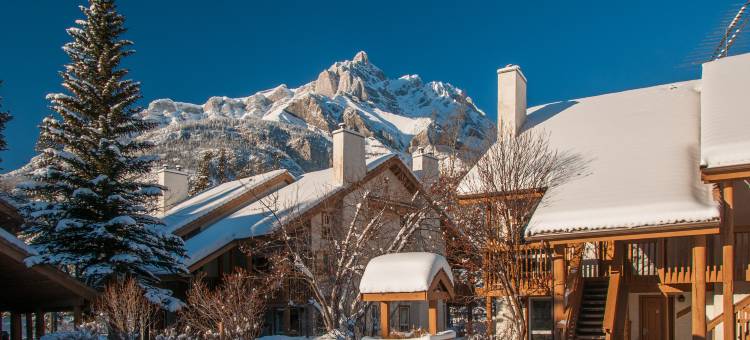 班福洛基山度假村(Banff Rocky Mountain Resort)图片