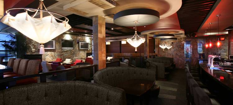 卡尔加里机场桑德曼酒店(Sandman Hotel Calgary Airport)图片