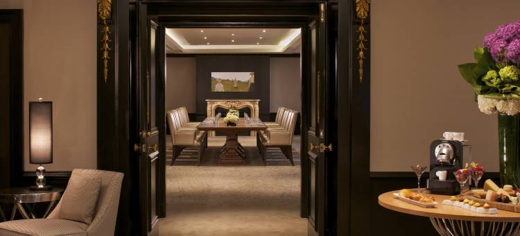 蒙特利尔丽思卡尔顿酒店(The Ritz-Carlton, Montreal)图片