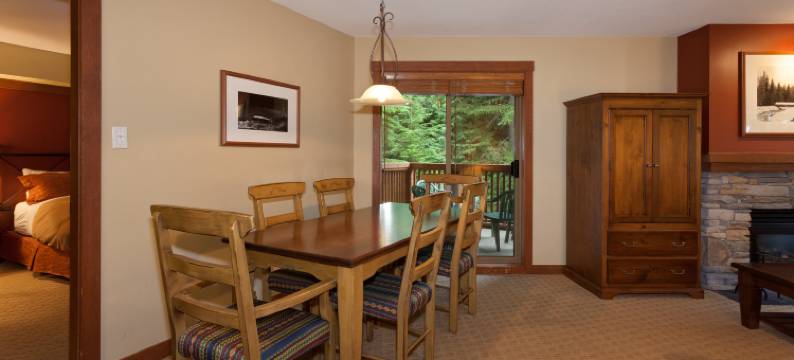 霍斯特曼惠斯勒酒店(Horstman House by Whistler Premier)图片