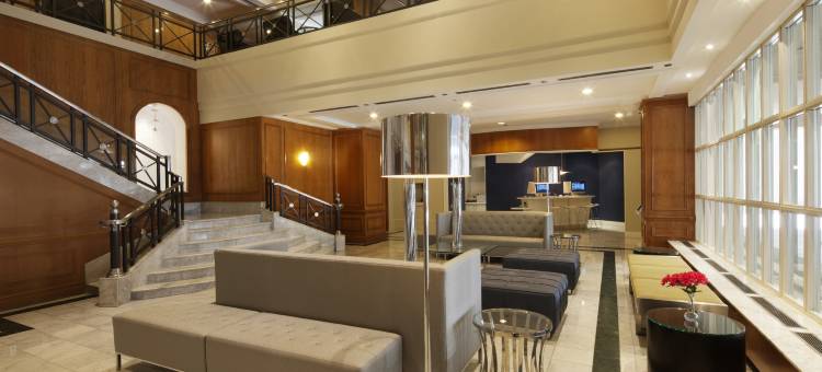 诺富特多伦多中心酒店(The Novotel Toronto Centre)图片