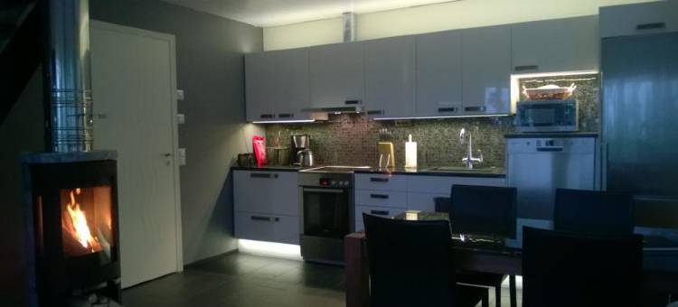 凯文尼门蒂拉II别墅(Koivuniemen Tila II)图片