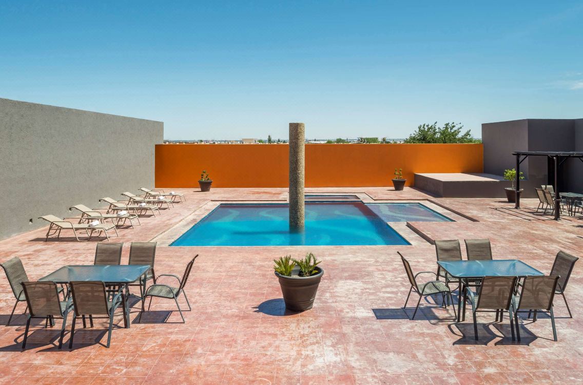 Real Inn Ciudad Juarez By The Usa Consulate Hotel Reviews - 