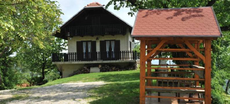 Vineyard Cottage Vrbek图片