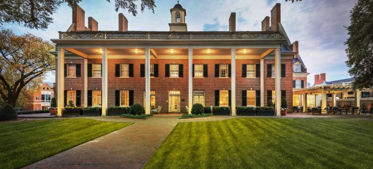 卡罗莱纳旅馆 - Hyatt悠选品牌成员(The Carolina Inn, A Destination by Hyatt Hotel)图片